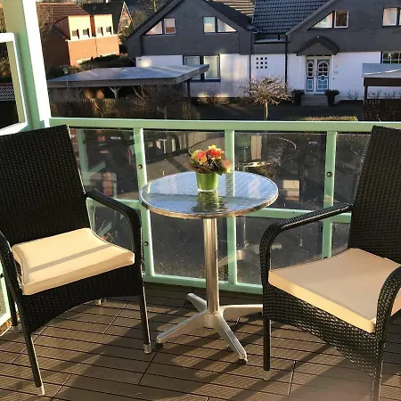 Steiner-strandappartements-appartement-207-sued-landseite * שטיין